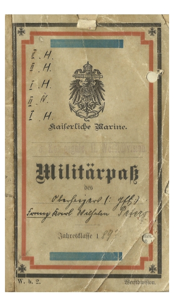 Militärpass