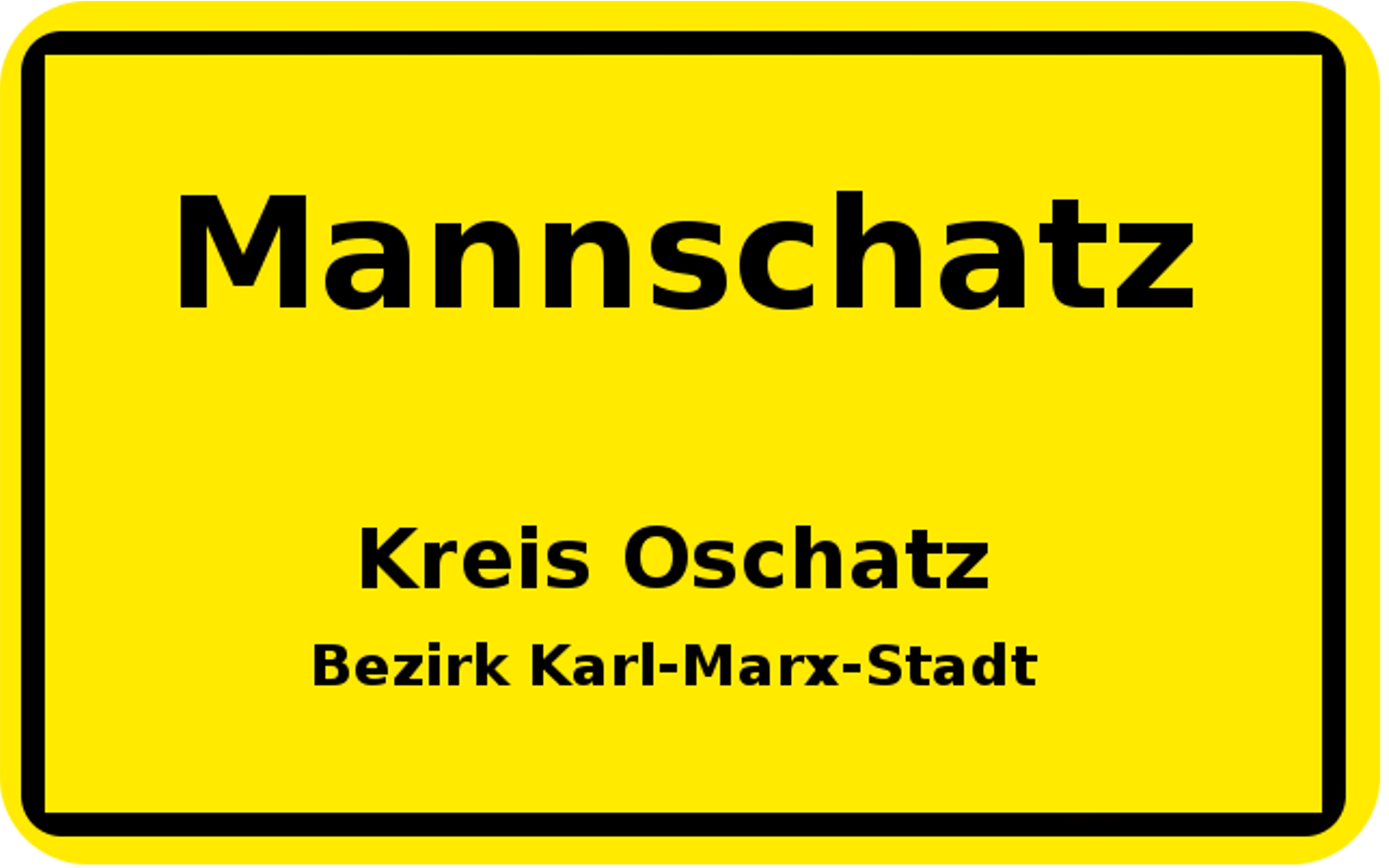 Mannschatz